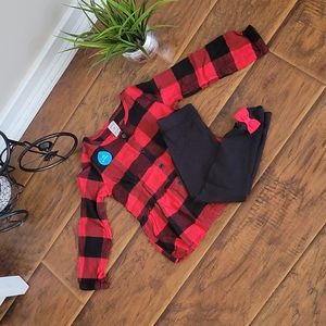 Carter's 2 pieces buffalo Size 3T
